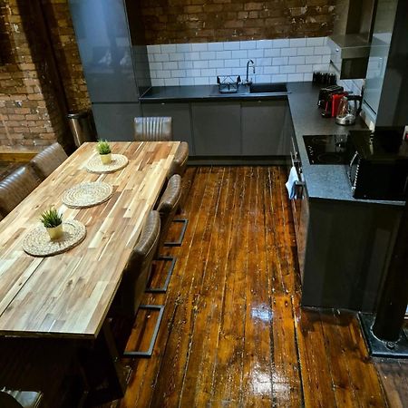 27 Stanley Street Aparthotel By Ustay ليفربول المظهر الخارجي الصورة
