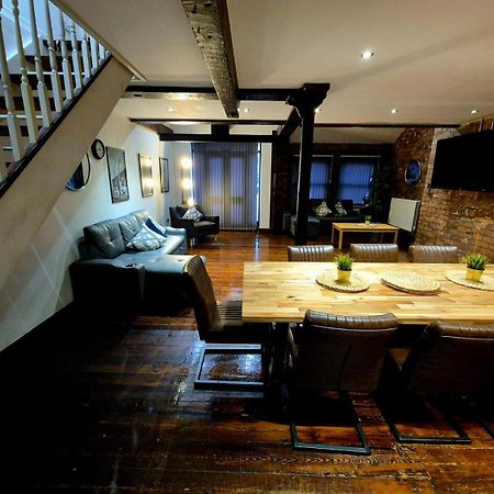 27 Stanley Street Aparthotel By Ustay ليفربول المظهر الخارجي الصورة