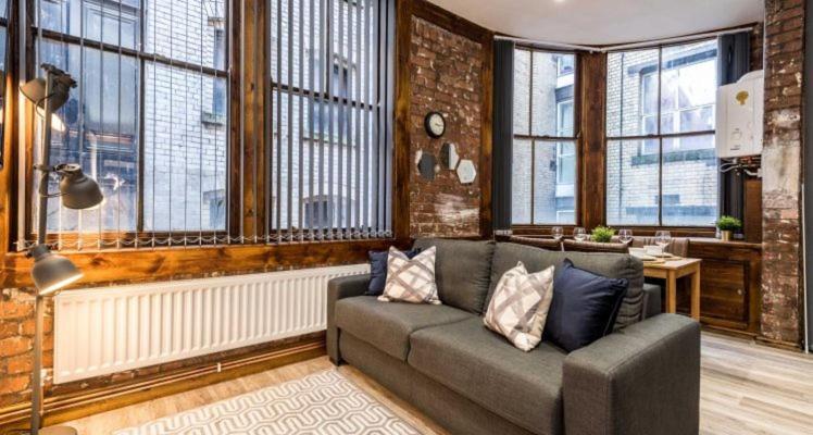 27 Stanley Street Aparthotel By Ustay ليفربول المظهر الخارجي الصورة