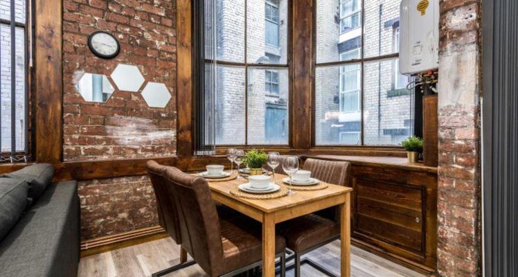 27 Stanley Street Aparthotel By Ustay ليفربول المظهر الخارجي الصورة