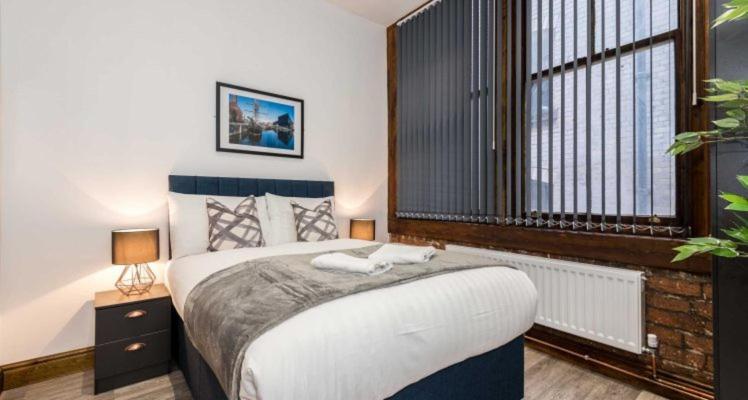 27 Stanley Street Aparthotel By Ustay ليفربول المظهر الخارجي الصورة