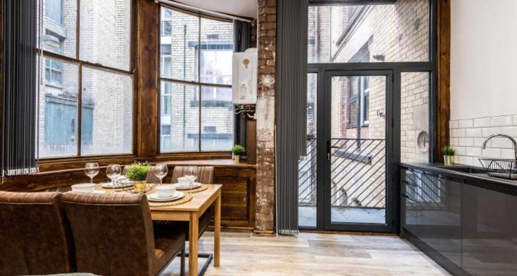 27 Stanley Street Aparthotel By Ustay ليفربول المظهر الخارجي الصورة