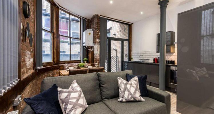27 Stanley Street Aparthotel By Ustay ليفربول المظهر الخارجي الصورة