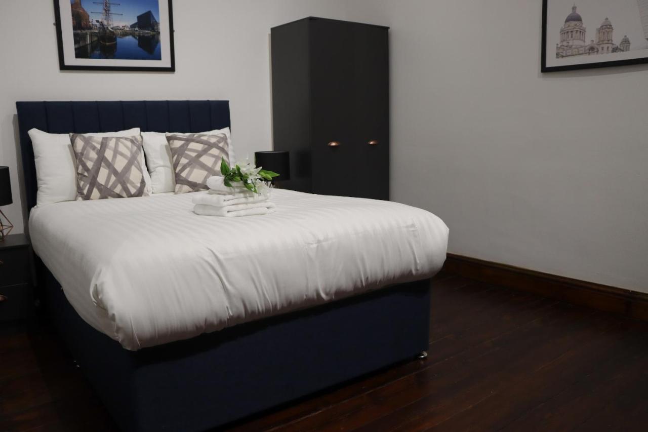27 Stanley Street Aparthotel By Ustay ليفربول المظهر الخارجي الصورة