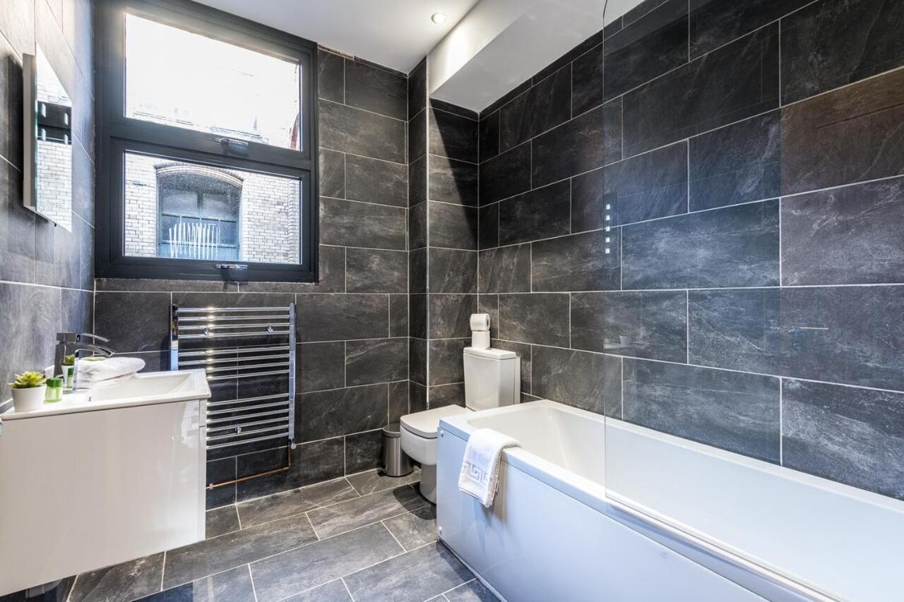 27 Stanley Street Aparthotel By Ustay ليفربول المظهر الخارجي الصورة