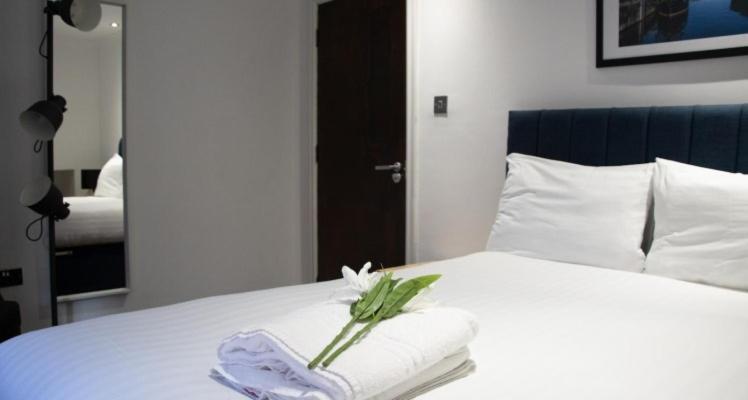 27 Stanley Street Aparthotel By Ustay ليفربول المظهر الخارجي الصورة