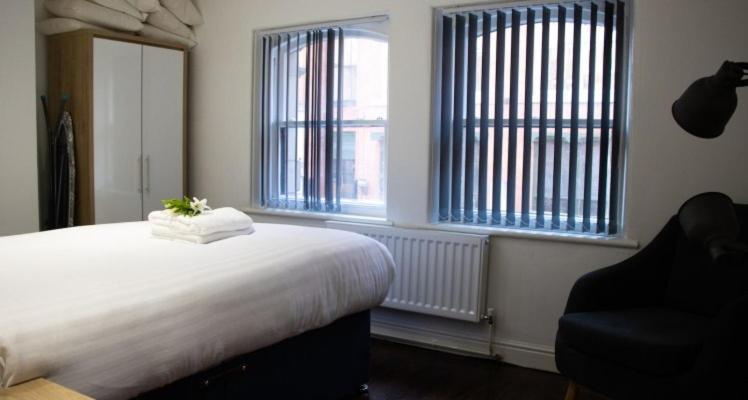 27 Stanley Street Aparthotel By Ustay ليفربول المظهر الخارجي الصورة