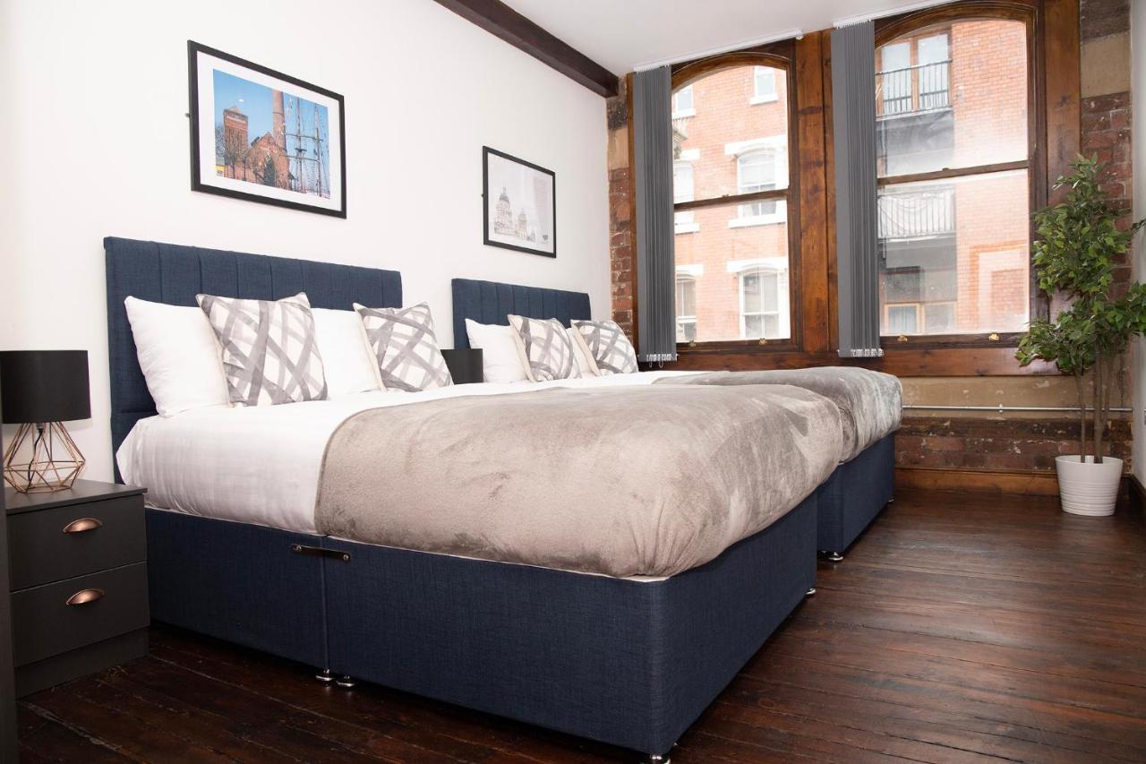 27 Stanley Street Aparthotel By Ustay ليفربول المظهر الخارجي الصورة