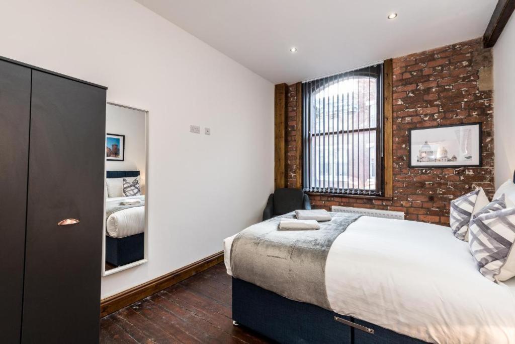 27 Stanley Street Aparthotel By Ustay ليفربول المظهر الخارجي الصورة