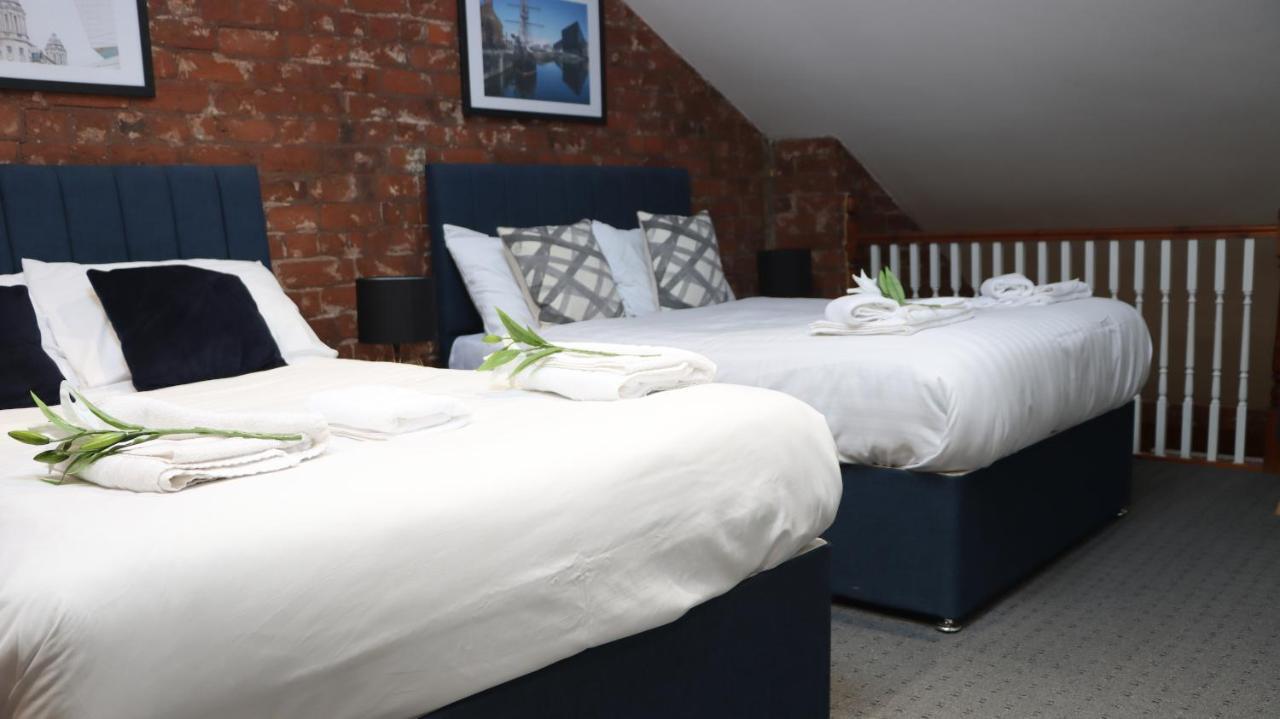 27 Stanley Street Aparthotel By Ustay ليفربول المظهر الخارجي الصورة