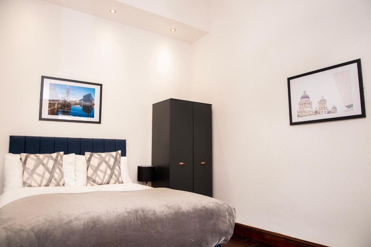 27 Stanley Street Aparthotel By Ustay ليفربول المظهر الخارجي الصورة