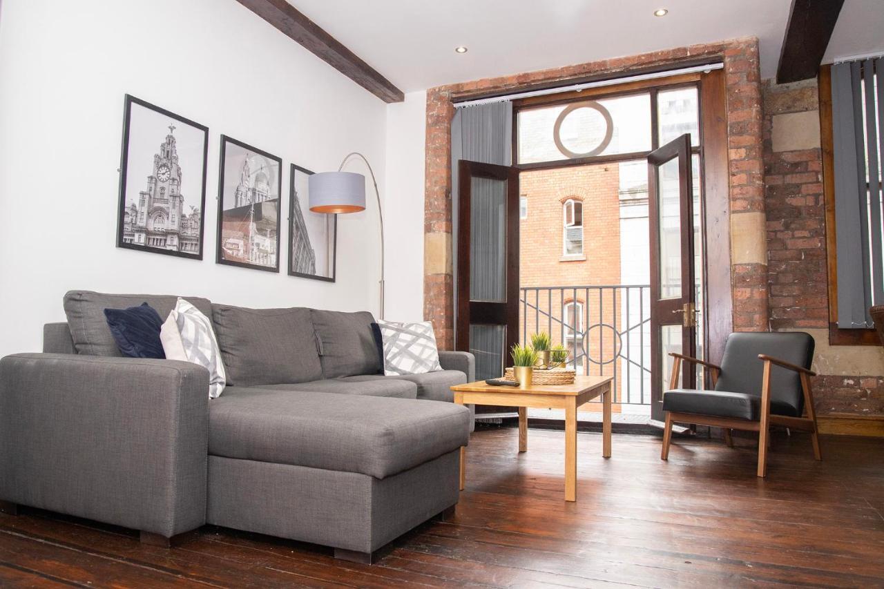 27 Stanley Street Aparthotel By Ustay ليفربول المظهر الخارجي الصورة