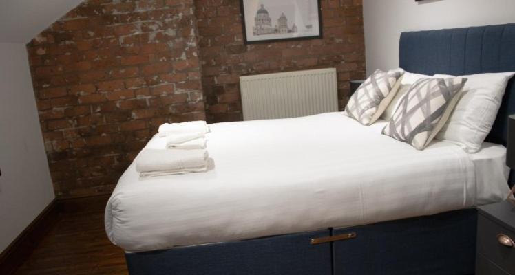 27 Stanley Street Aparthotel By Ustay ليفربول المظهر الخارجي الصورة