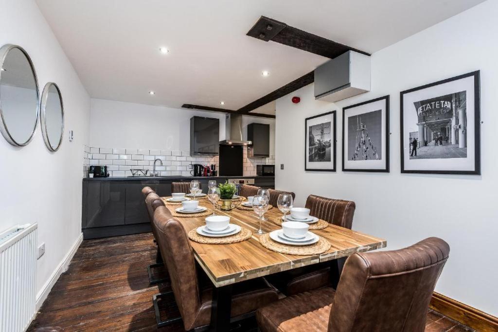 27 Stanley Street Aparthotel By Ustay ليفربول المظهر الخارجي الصورة