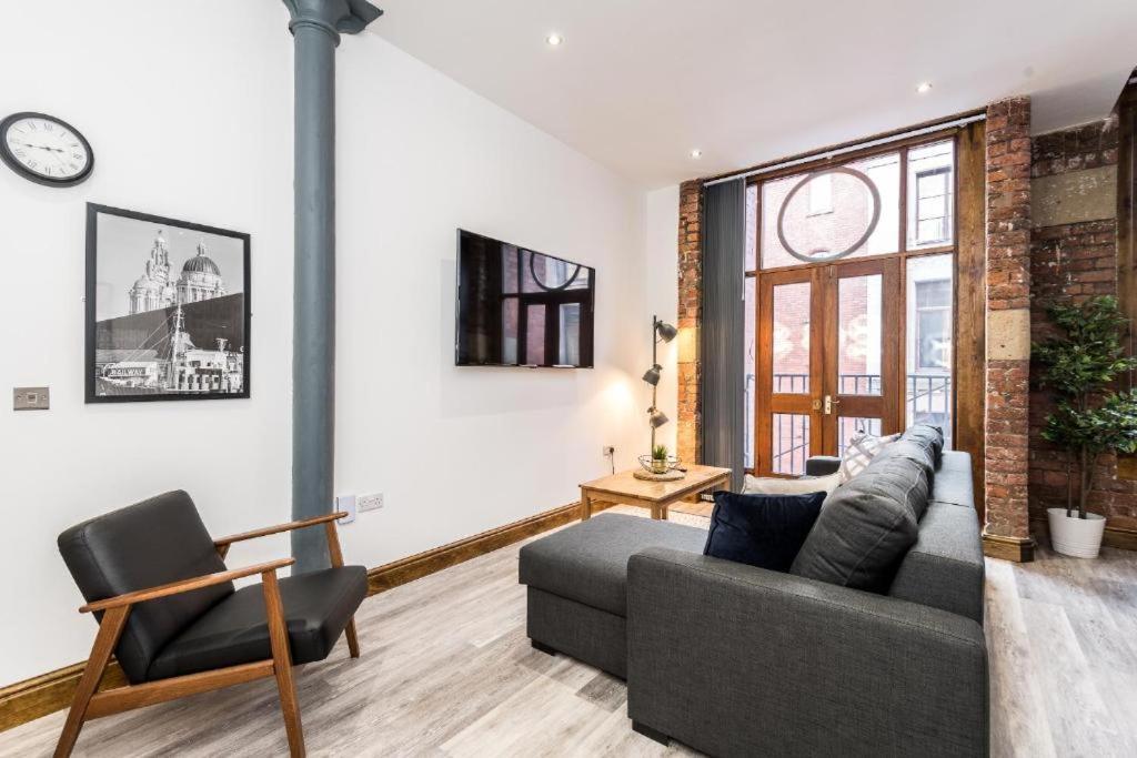 27 Stanley Street Aparthotel By Ustay ليفربول المظهر الخارجي الصورة