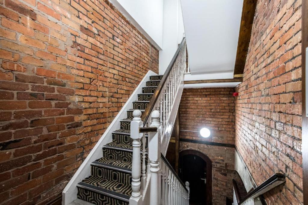 27 Stanley Street Aparthotel By Ustay ليفربول المظهر الخارجي الصورة