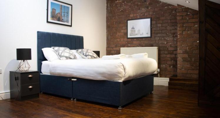 27 Stanley Street Aparthotel By Ustay ليفربول المظهر الخارجي الصورة