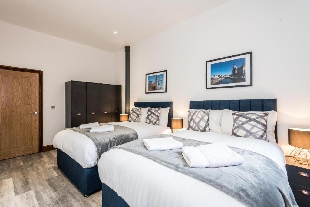 27 Stanley Street Aparthotel By Ustay ليفربول المظهر الخارجي الصورة