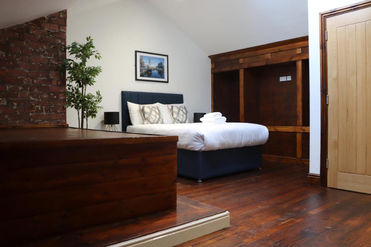 27 Stanley Street Aparthotel By Ustay ليفربول المظهر الخارجي الصورة