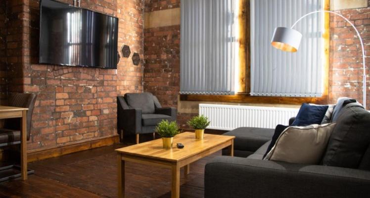 27 Stanley Street Aparthotel By Ustay ليفربول المظهر الخارجي الصورة