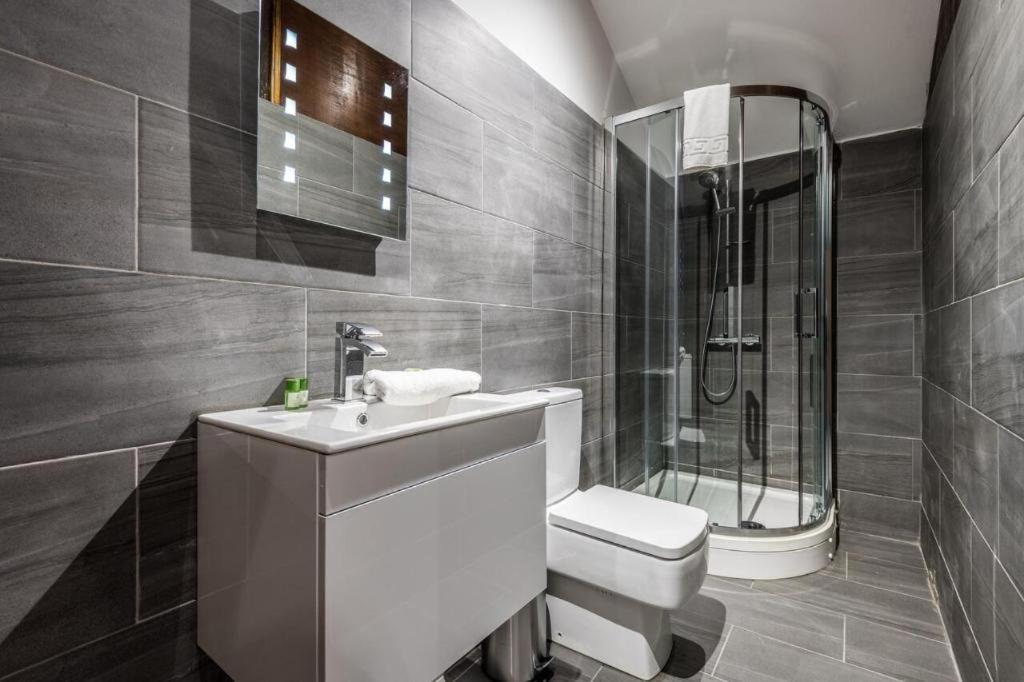 27 Stanley Street Aparthotel By Ustay ليفربول المظهر الخارجي الصورة