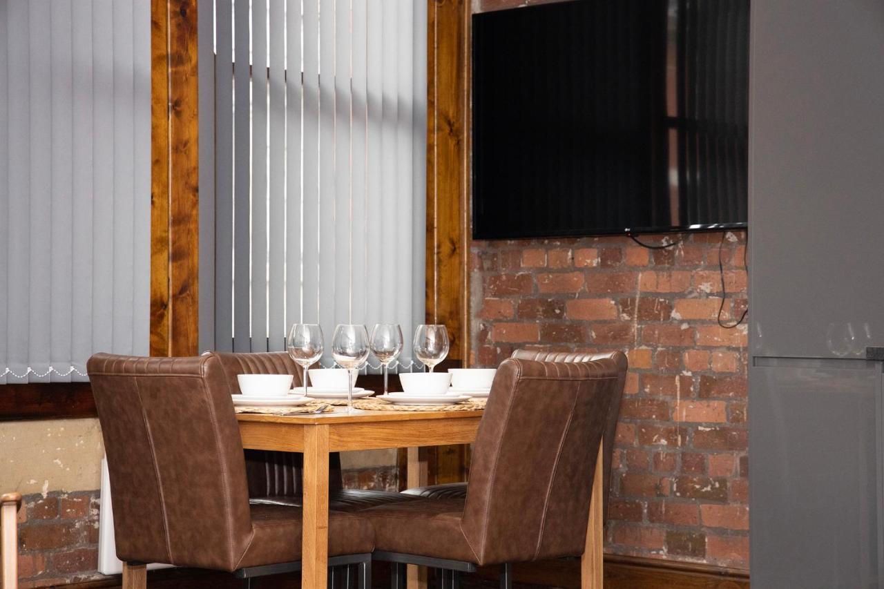 27 Stanley Street Aparthotel By Ustay ليفربول المظهر الخارجي الصورة