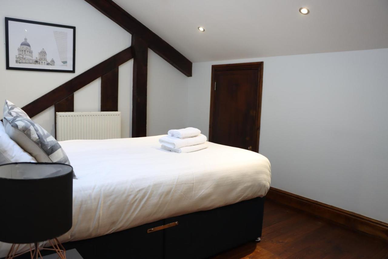 27 Stanley Street Aparthotel By Ustay ليفربول المظهر الخارجي الصورة