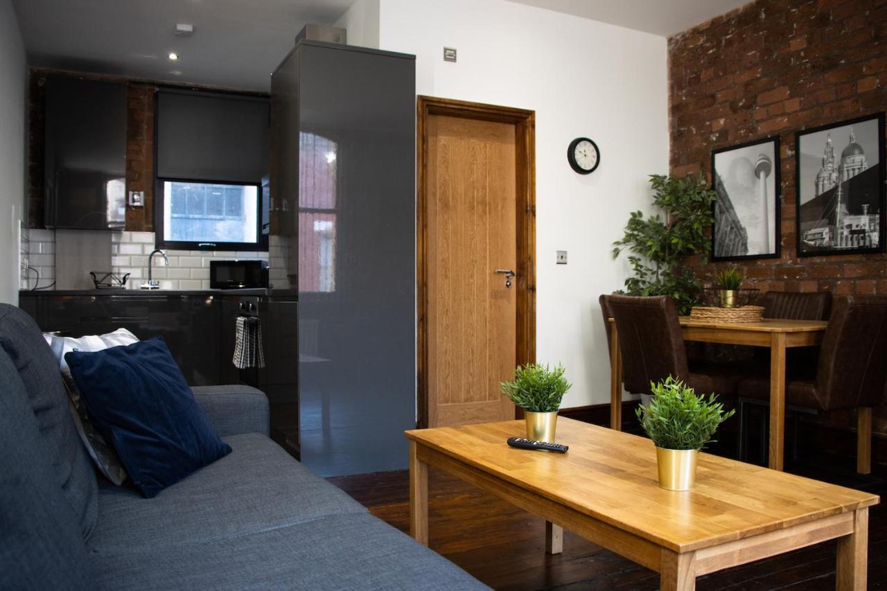 27 Stanley Street Aparthotel By Ustay ليفربول المظهر الخارجي الصورة