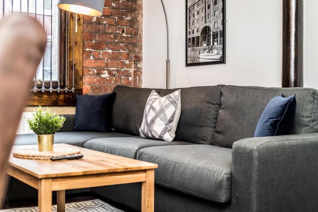 27 Stanley Street Aparthotel By Ustay ليفربول المظهر الخارجي الصورة