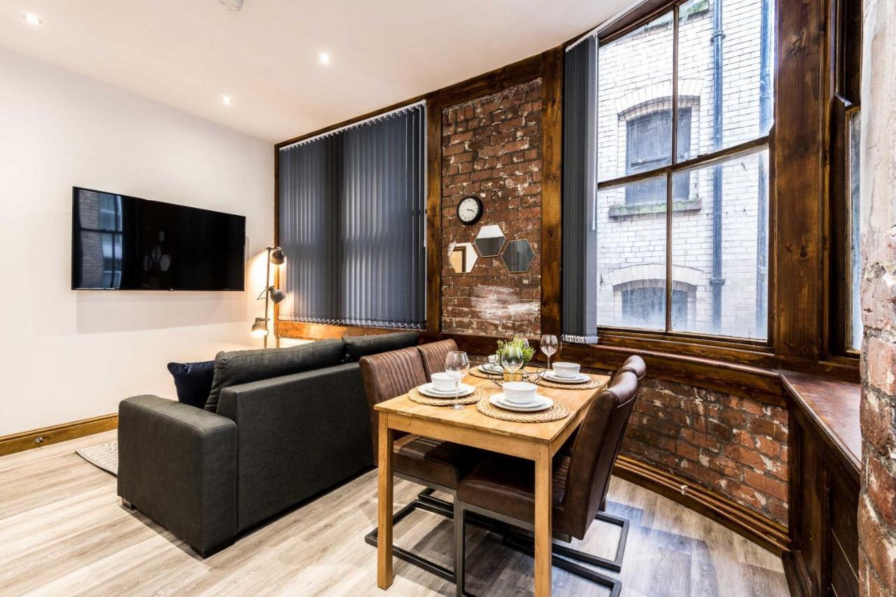 27 Stanley Street Aparthotel By Ustay ليفربول المظهر الخارجي الصورة