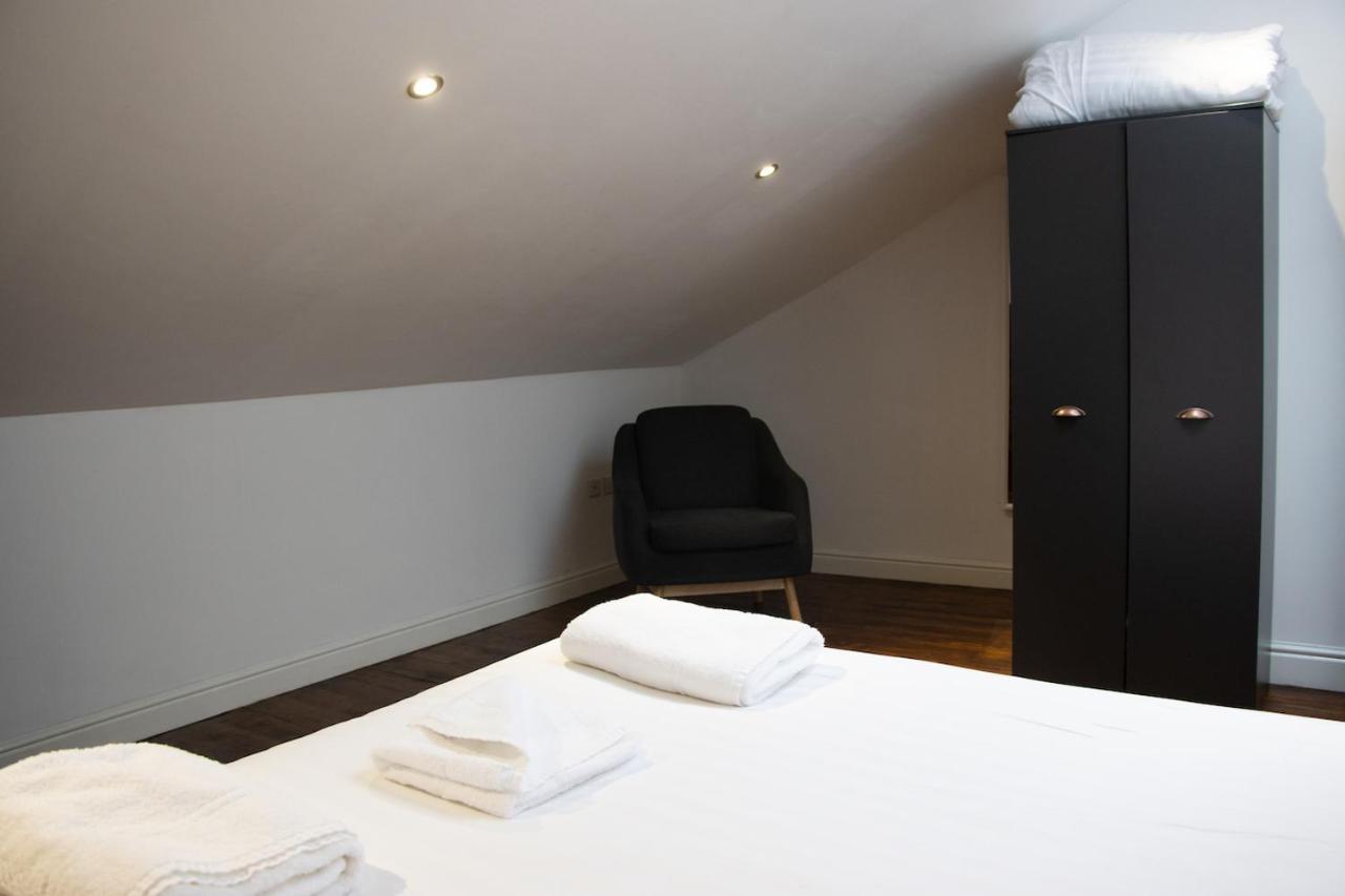 27 Stanley Street Aparthotel By Ustay ليفربول المظهر الخارجي الصورة