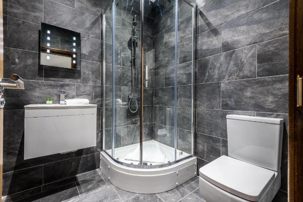 27 Stanley Street Aparthotel By Ustay ليفربول المظهر الخارجي الصورة