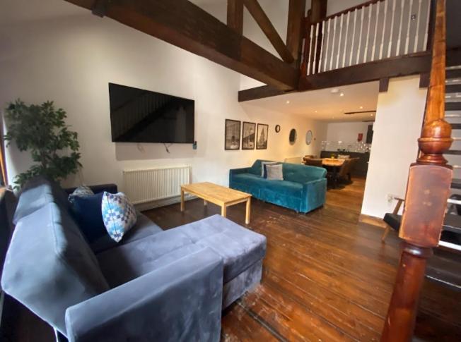 27 Stanley Street Aparthotel By Ustay ليفربول المظهر الخارجي الصورة