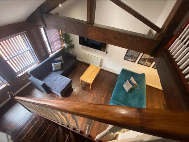 27 Stanley Street Aparthotel By Ustay ليفربول المظهر الخارجي الصورة