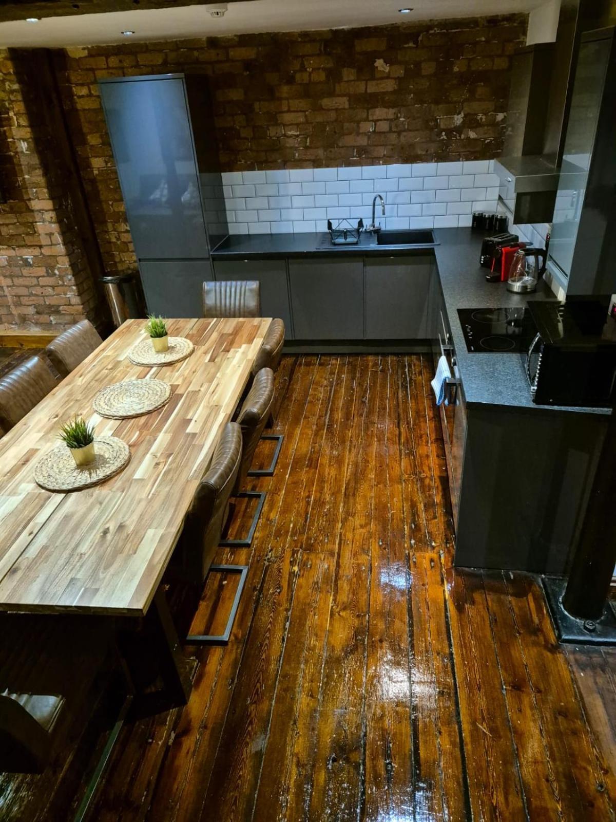 27 Stanley Street Aparthotel By Ustay ليفربول المظهر الخارجي الصورة