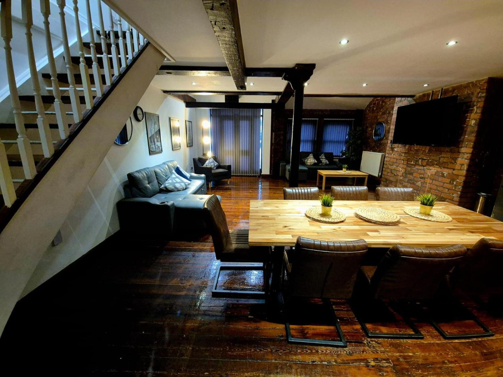27 Stanley Street Aparthotel By Ustay ليفربول المظهر الخارجي الصورة